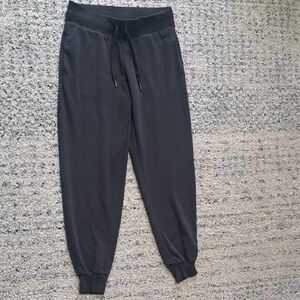 Tuff Athletics Black Joggers With Pockets!!